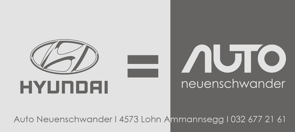 Auto Neuenschwander, Hyundai, 4573 Lohn-Ammannsegg, 032 677 21 61